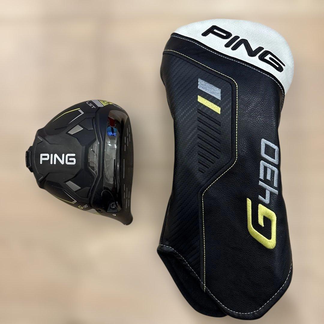PING ピン G430 LST ドライバー ヘッド 9° - メルカリ
