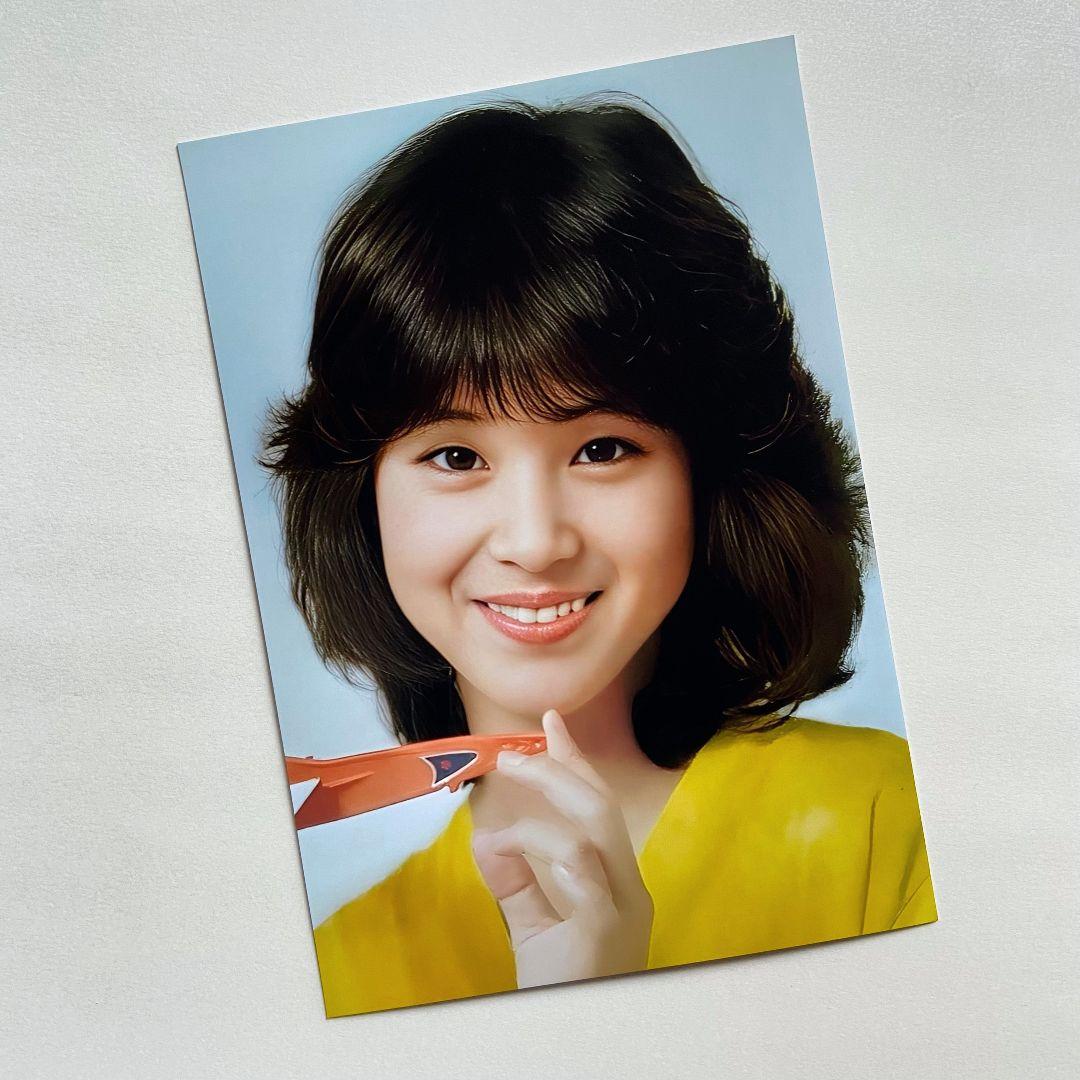 松田聖子 写真Lサイズ 95 - メルカリ