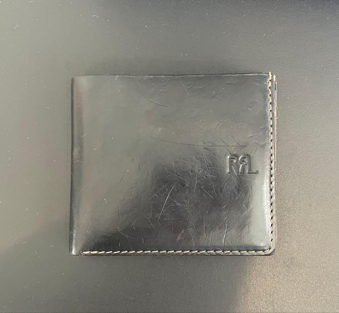 RRL レザー ビルフォールド レザー ビルフォールド | ラルフ ローレン公式オンラインストア