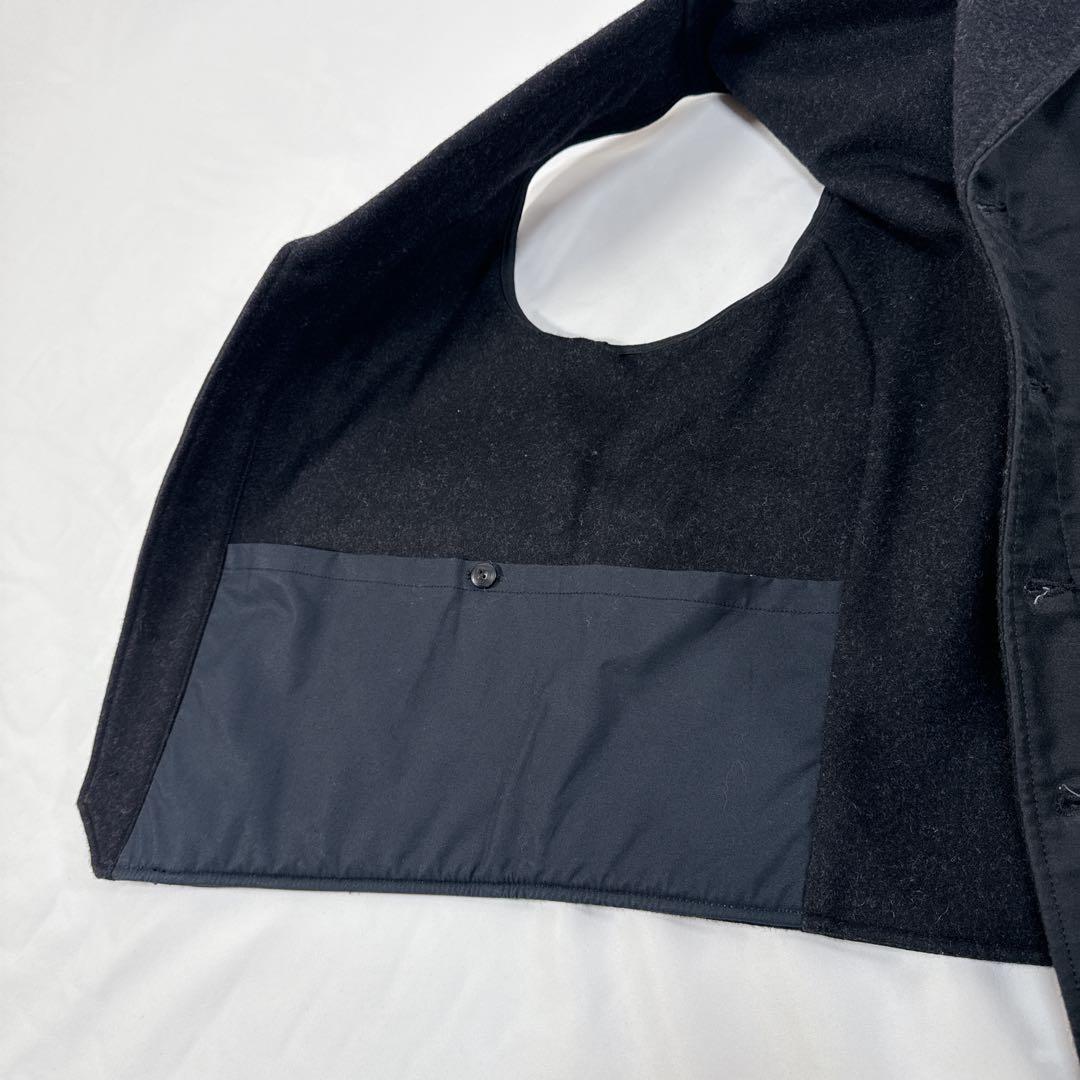 美品Stevenson Overall ハンティングベスト ブラック サイズ40 - メルカリ