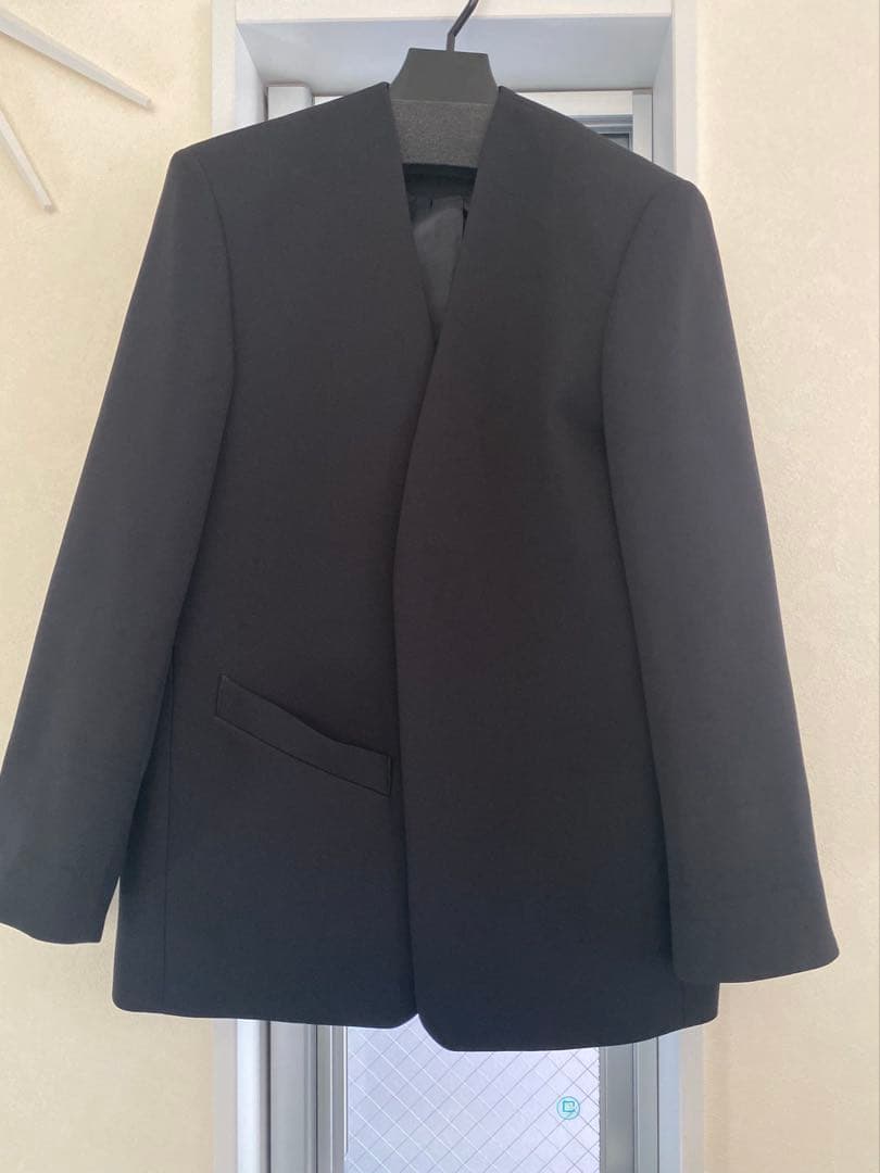 frey EASY OVER JACKET フレイ イージーオーバージャケット - メルカリ