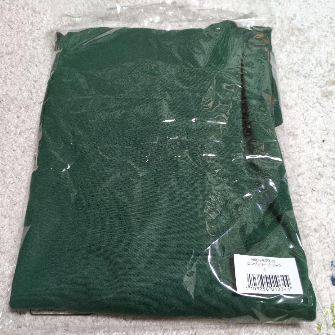 スピッツ ハチミツ30th アニーバーサリー ロングスリーブTシャツ L