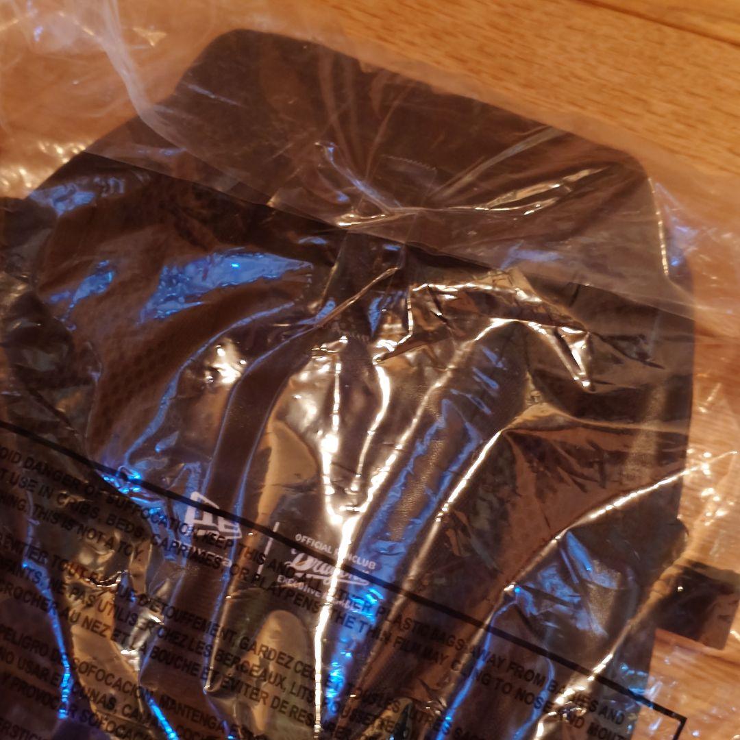 Dragons×NEW ERA® ボディバッグ エグゼクティブ会員限定 中日 - メルカリ