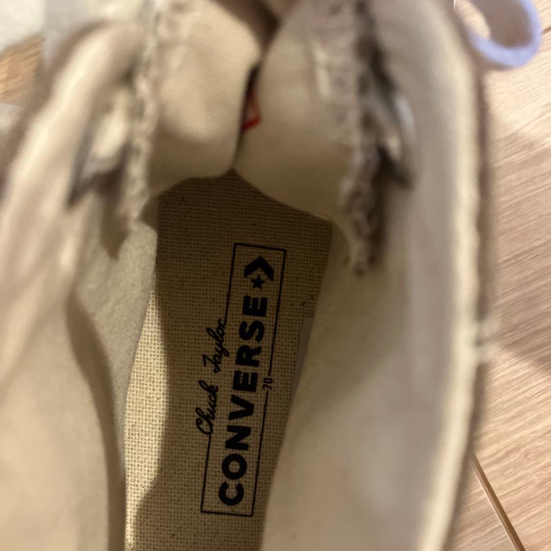 コンバース チャックテイラー CT70 27.5cm