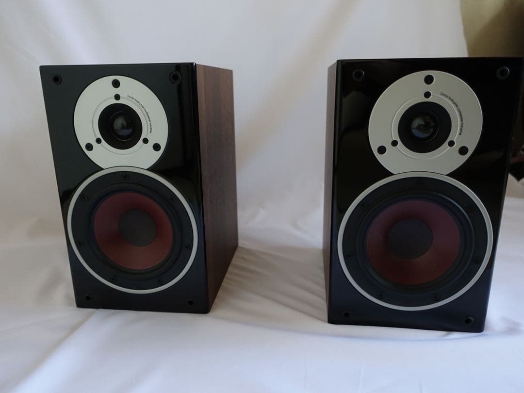 DALI ZENSOR1 スピーカー ウォールナット ブックシェルフスピーカー ZENSOR1 ライトウォールナット [2本 /2