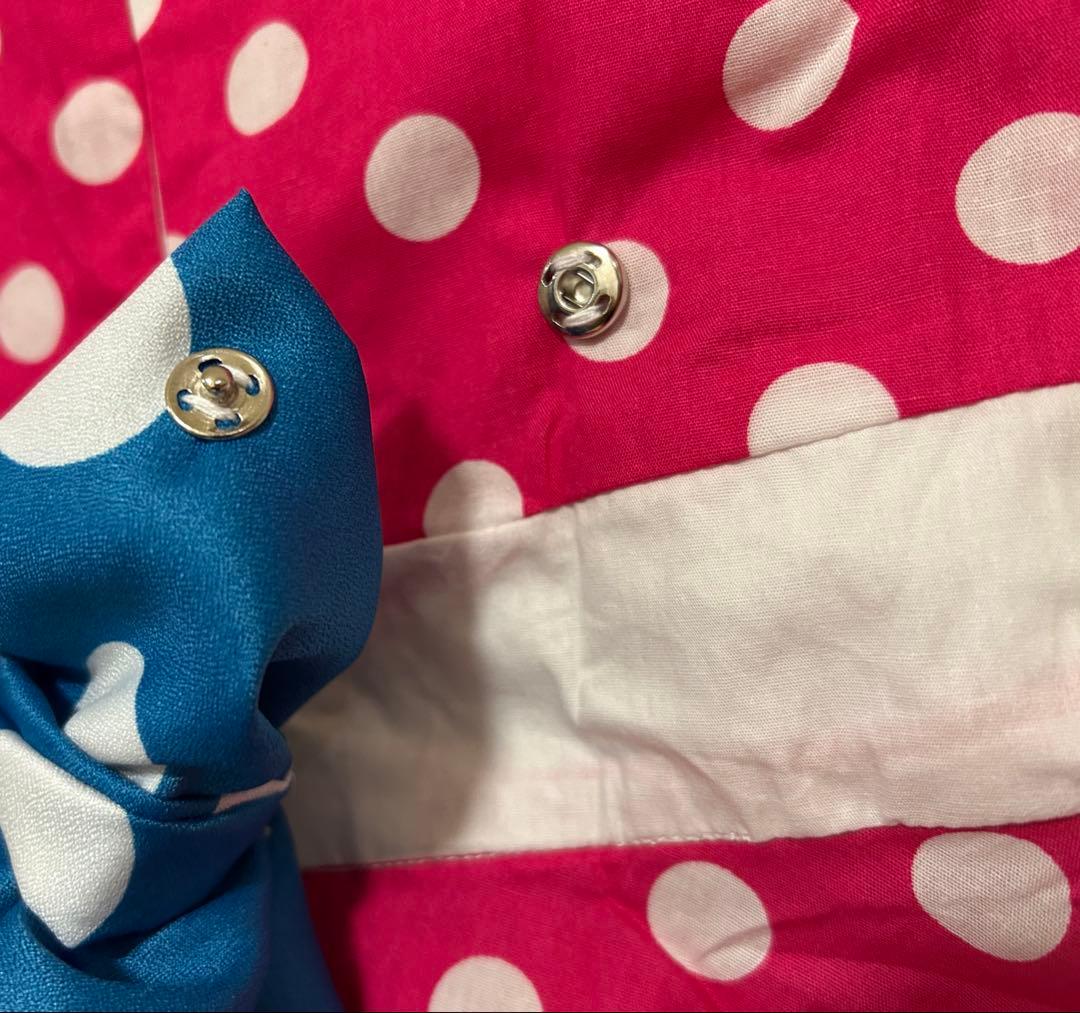 ミニー パルパルーザ 衣装 90〜100cmブレスレットセット - メルカリ