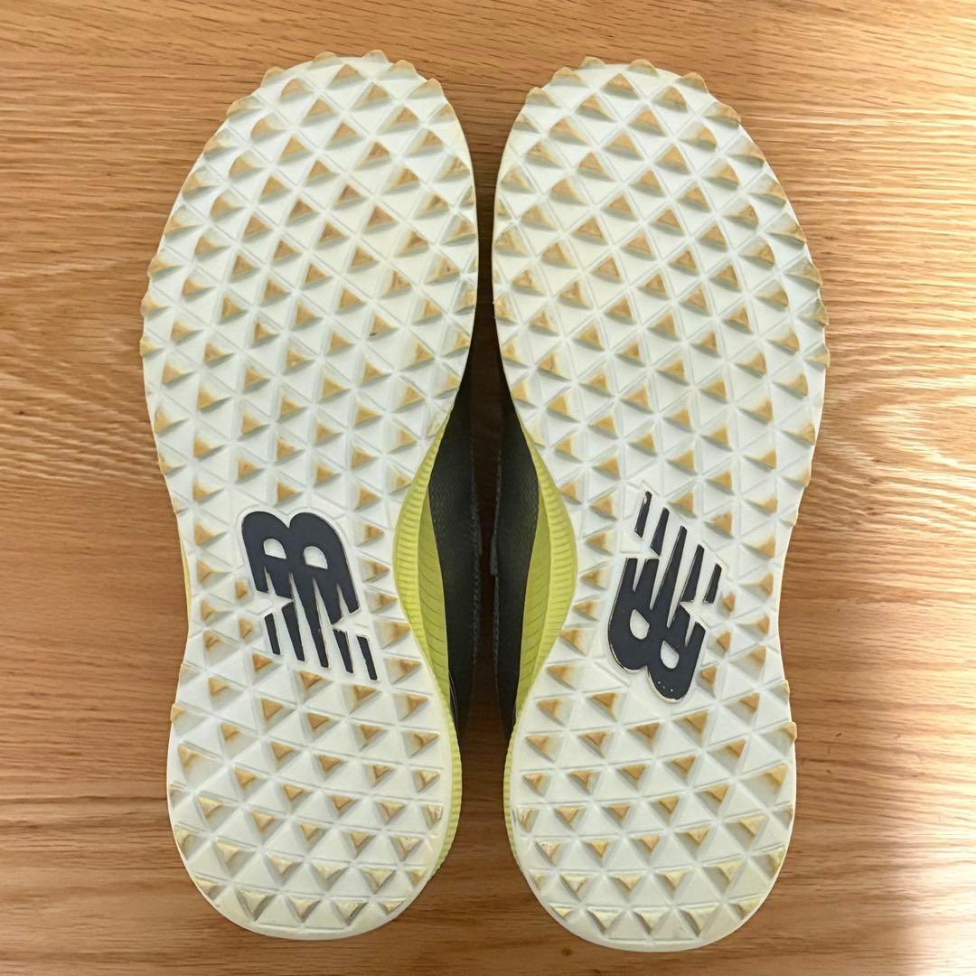 【美品】ニューバランス ゴルフシューズ BOA 26.5cm MGS1001G