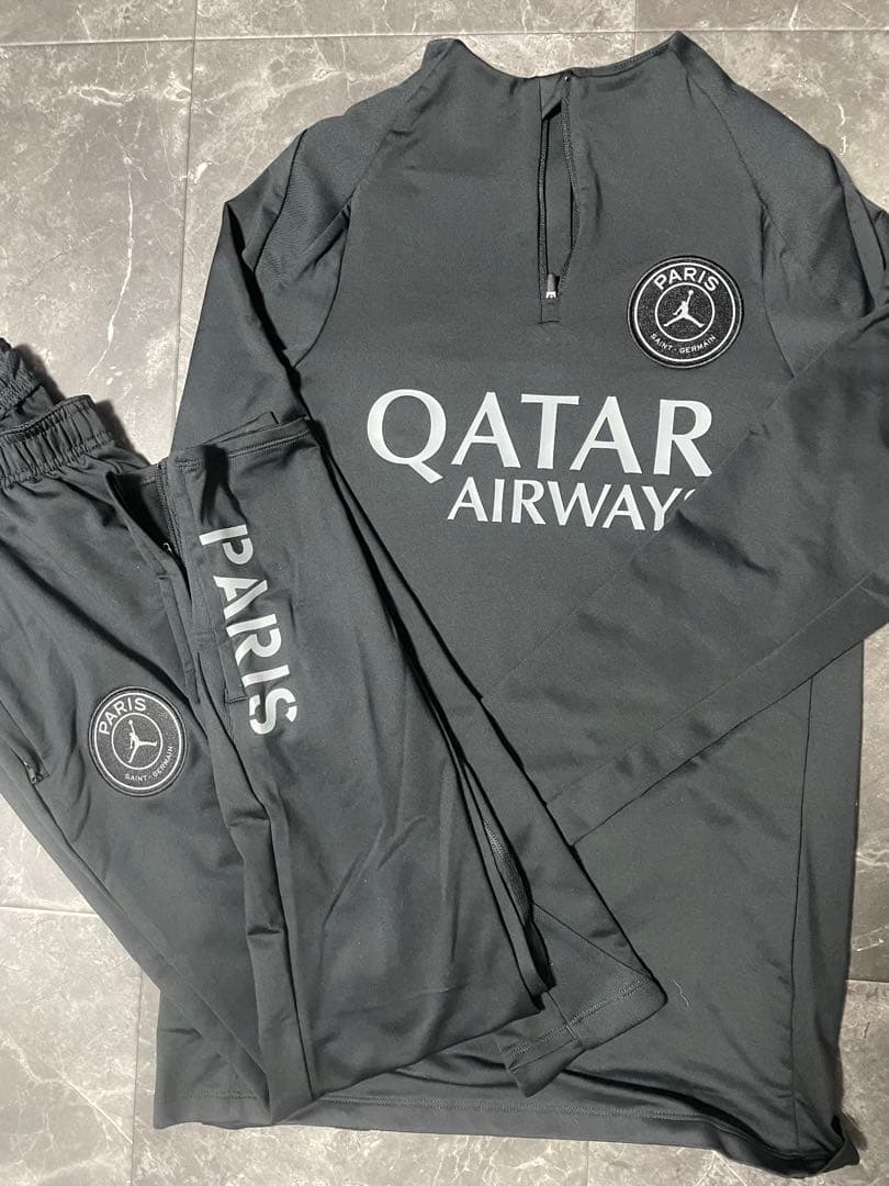 Jordan パリ・サンジェルマン　セットアップ Nike PSG パリサンジェルマン ジョーダン セットアップ (Nike