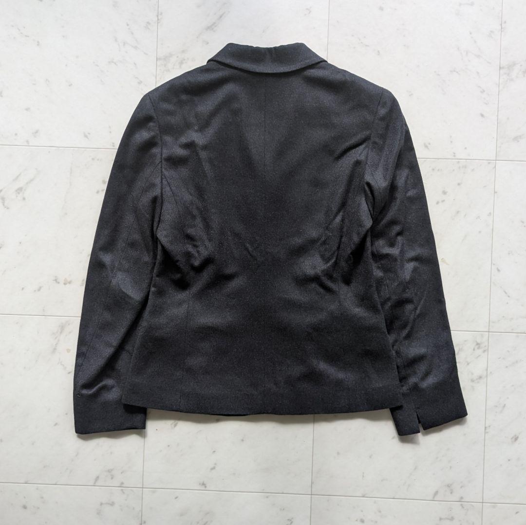 アニオナ AGNONA パンツスーツ カシミヤ セットアップ イタリア製