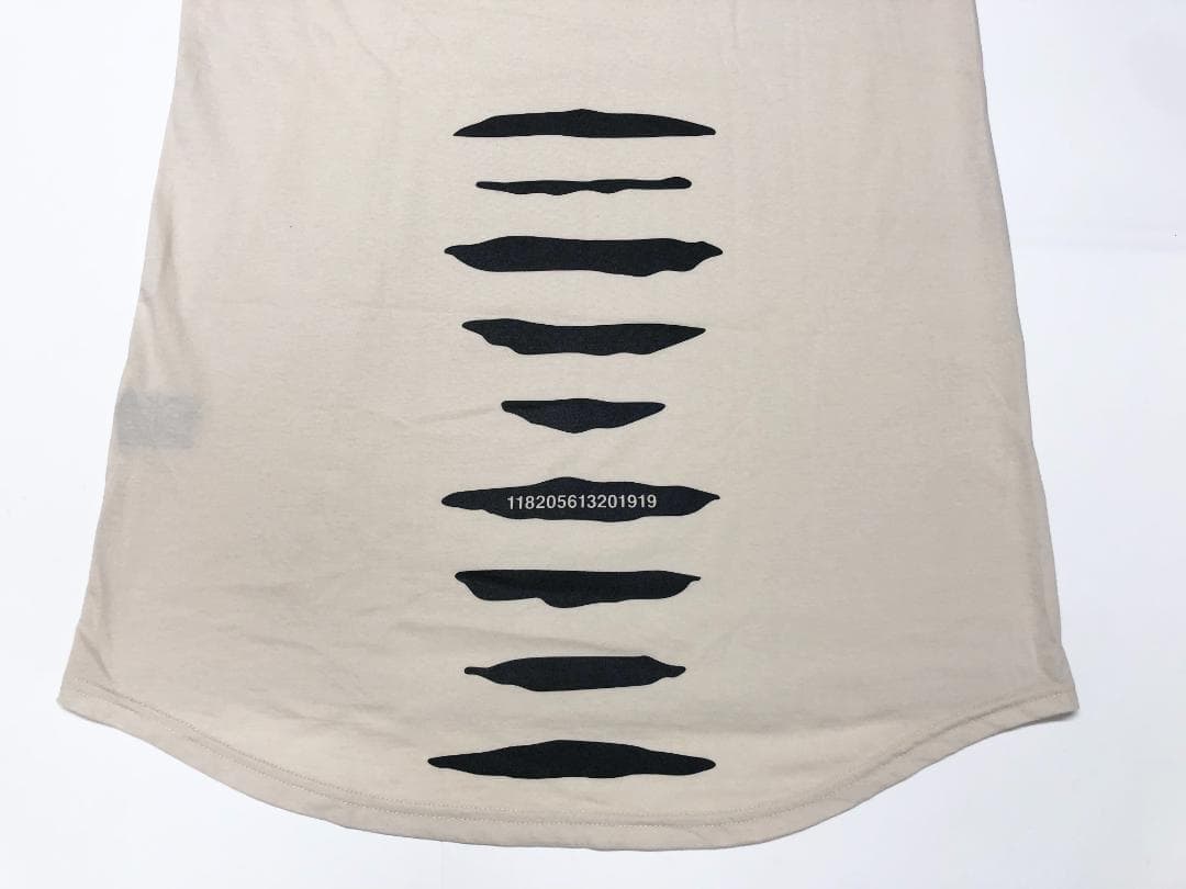 ○☆新品未使用 A.F ARTEFACT ロングタンクトップ 1 アイボリー - メルカリ