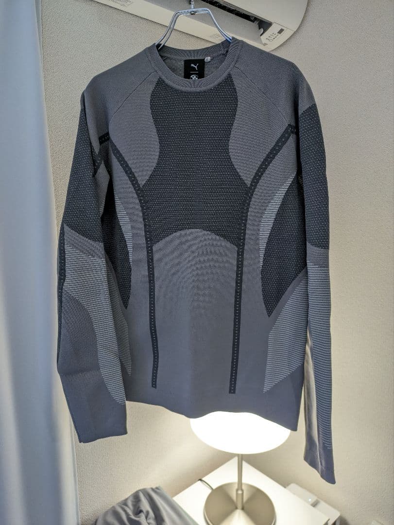 PUMA コラボ SANSANGEAR　ニット SHEL'TTER SELECT | 【PUMA】ウィメンズ PUMA x ROSE オーバーサイズ