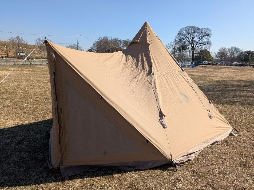 テンマクデザイン　サーカスTCコンフォートソロ サーカス TC コンフォート ソロ｜TENT｜PRODUCTS｜tent-Mark DESIGNS