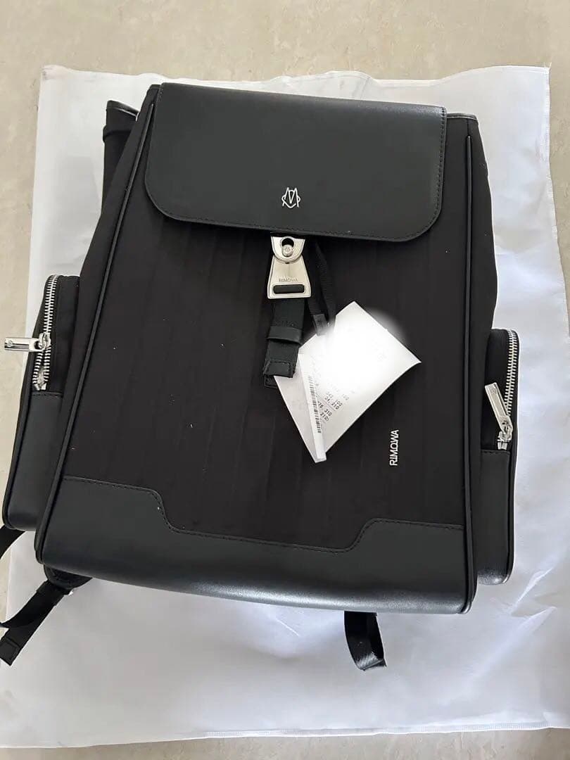 未使用に近い ブラック リュック VitaFelice（ヴィータフェリーチェ） リュック 大きめ レディース ユニ