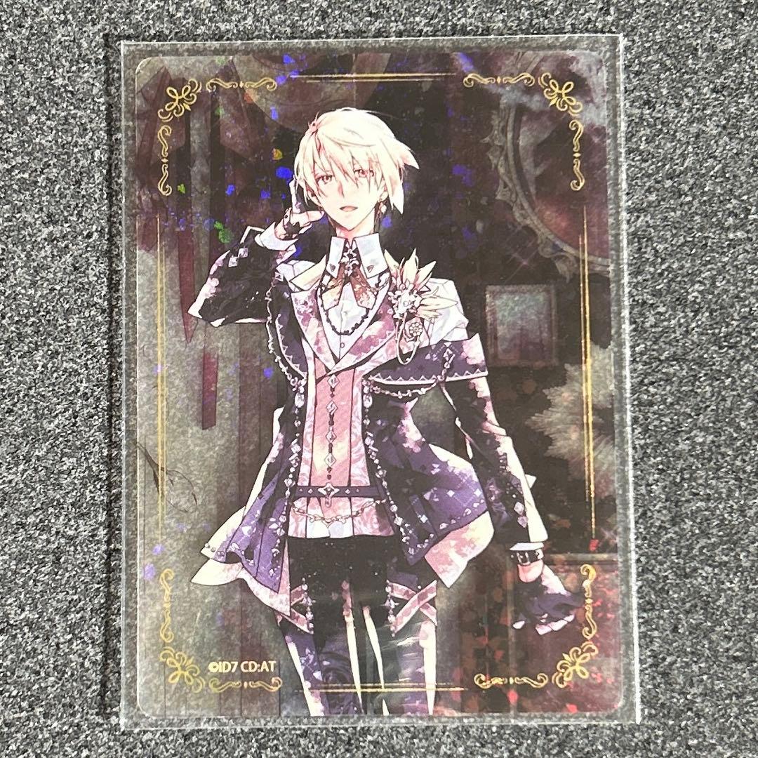 アイナナ8周年 缶バッジ クリアカード 棗 巳波 ŹOOĻ - メルカリ