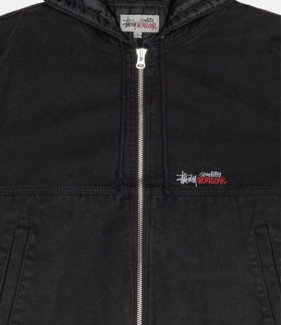 STUSSY ステューシー23AW Double Dye Work Jacket - メルカリ