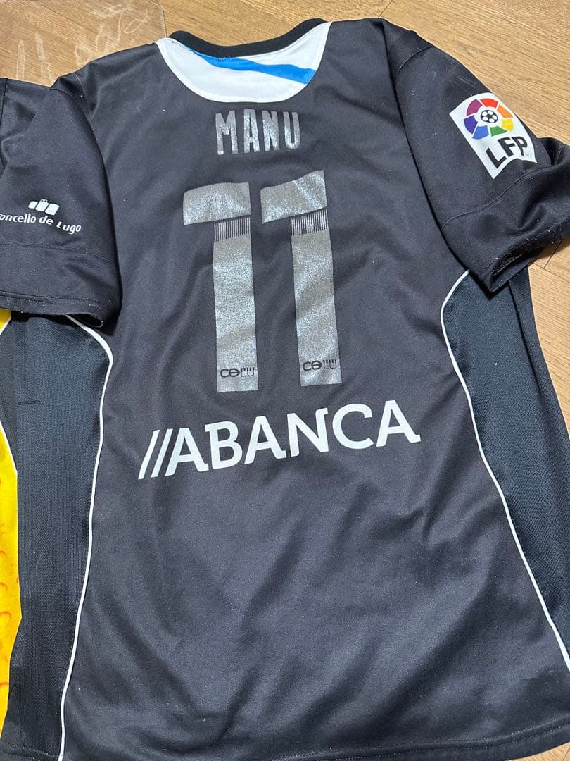 支給品 ルーゴ D. AGANZO 16 2枚セット - メルカリ