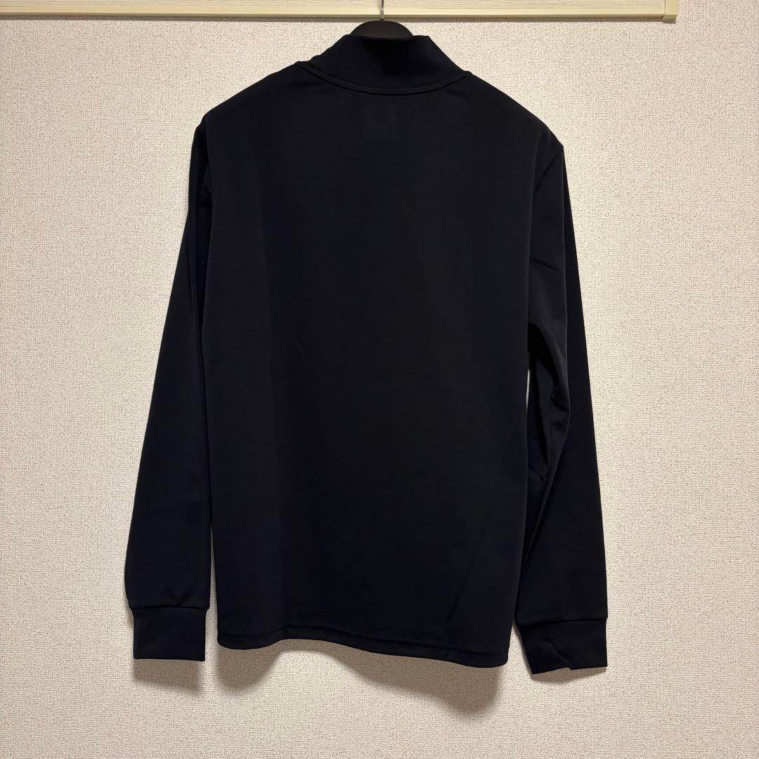 24AW F.C. Real Bristol モックネットップ 黒M 新品 - メルカリ