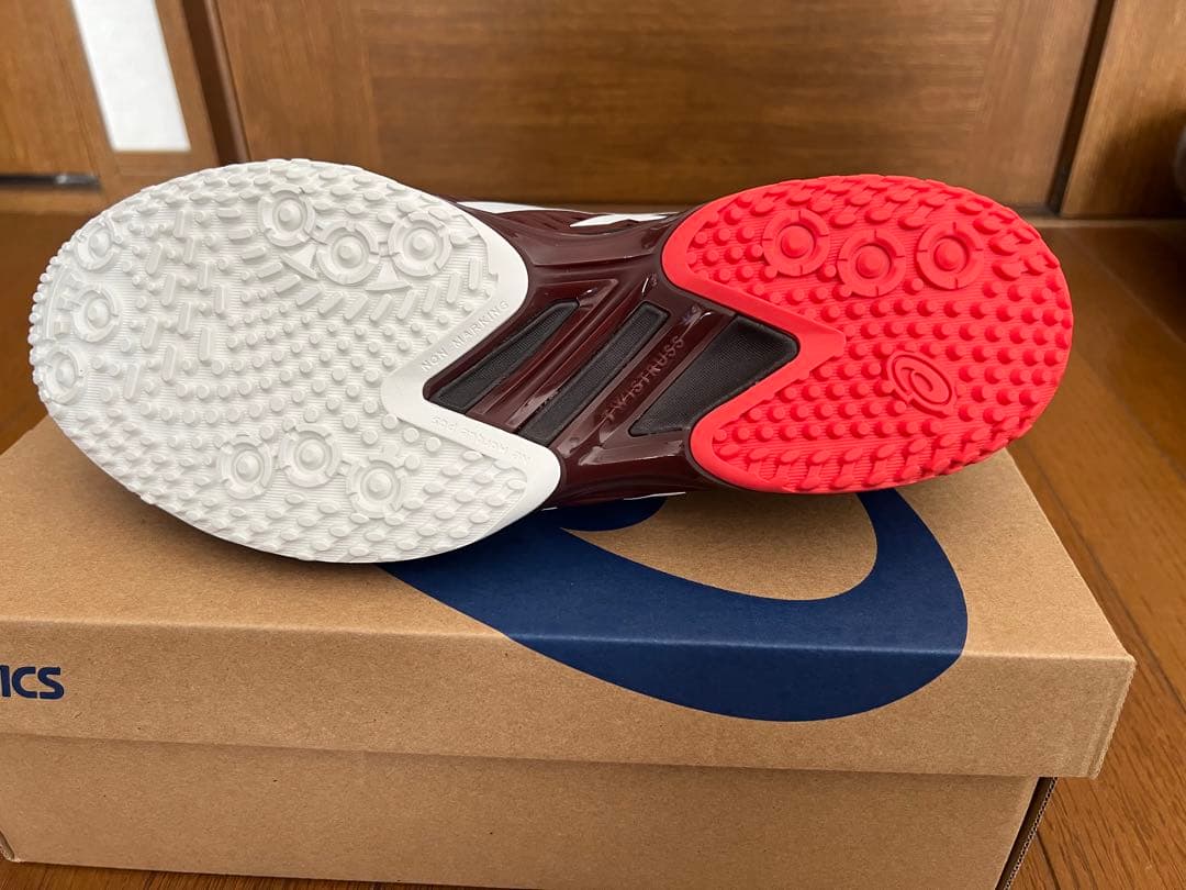 シューズ(男性用) ASICS SOLUTION SPEED FF 2 OC 28.0cm