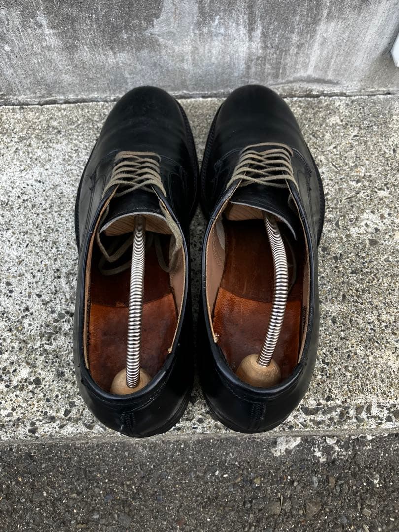 1950s US NAVY us 8.5D (US サービスシューズ ミリタリー