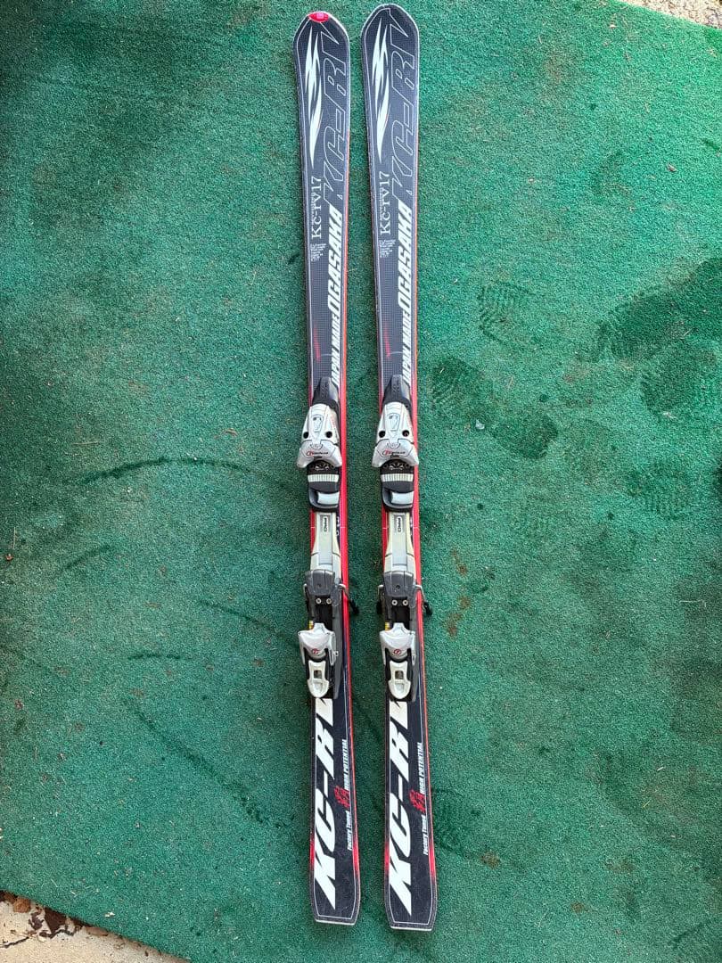 オガサカ（OGASAKA）Keo's KC-RV 170cm スキー板 - メルカリ