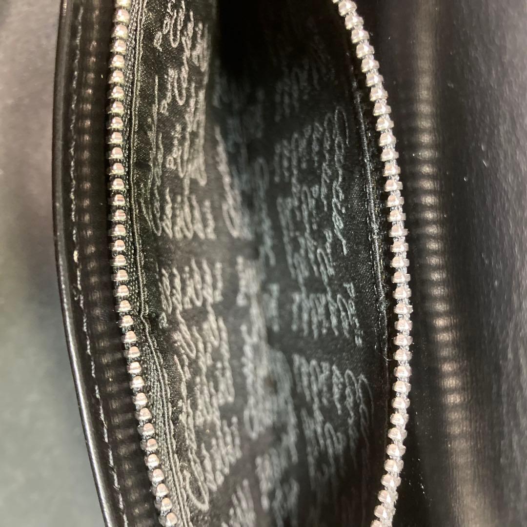 《カルティエ》長財布 Cartier ブラック