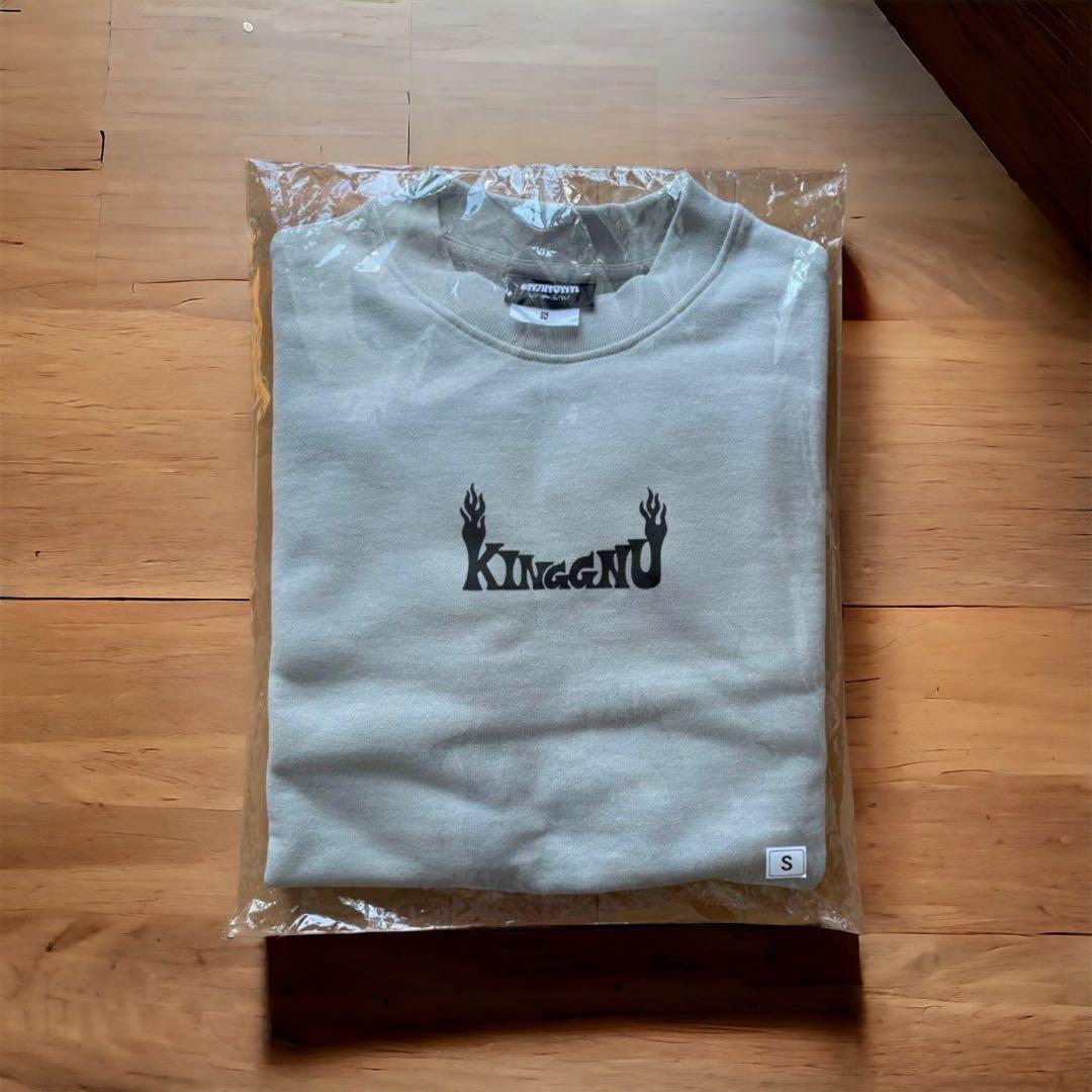 King Gnu ライブツアー FLYING GNU スウェット - メルカリ