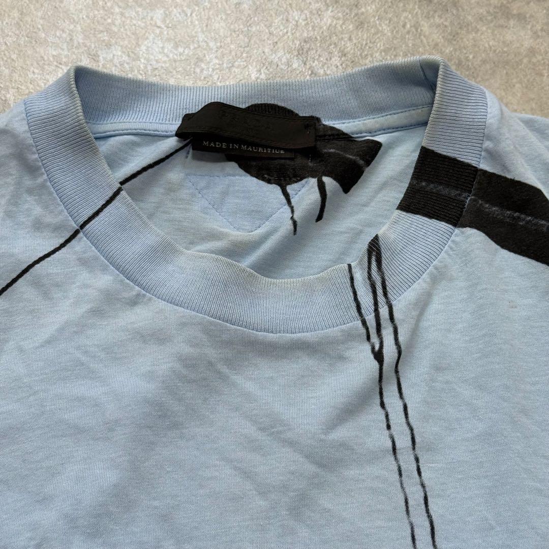 シルエットデザイン Tシャツ 青と黒 2012 ロンドンの通販はau PAY