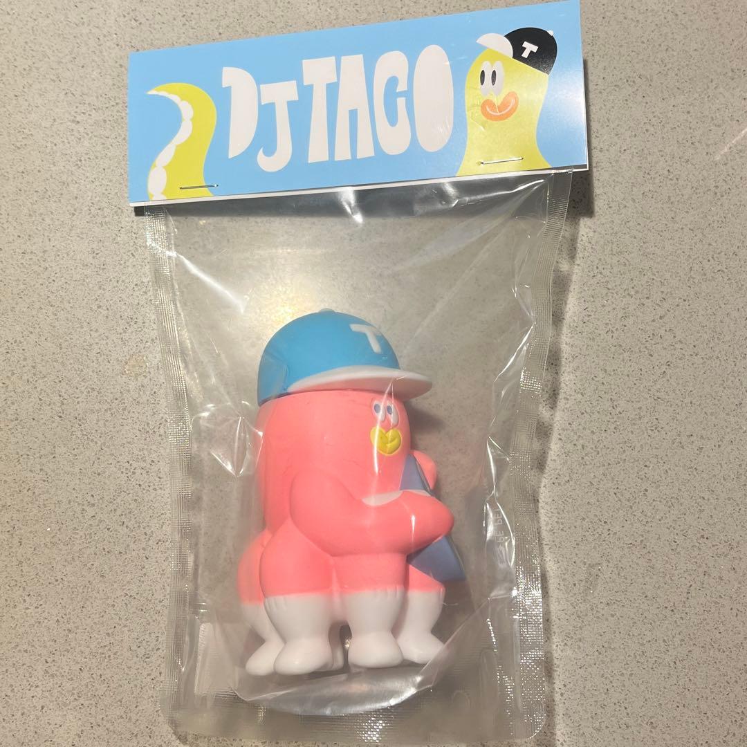 新品】DJ TACO YAMADA ZOMBIE ソフビVinyls ピンク - メルカリ