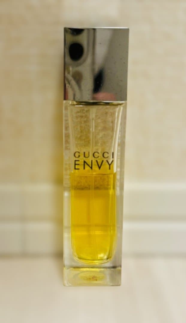 GUCCI グッチ ENVY エンヴィ オードトワレ 30ml - メルカリ