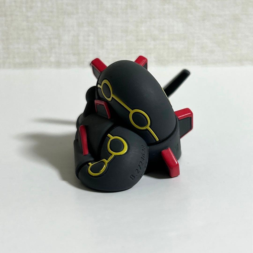 ポケモンキッズ 指人形 黒いレックウザ - メルカリ