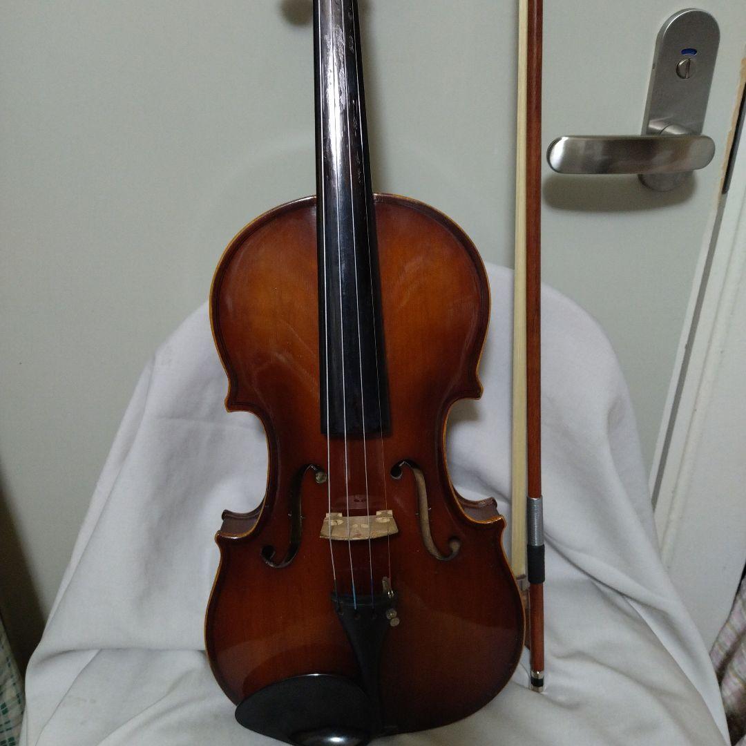 ♥大特価♥スズキバイオリン4/4　NO．30♥弓、ケース、松脂付き 楽天市場】鈴木バイオリン アウトフィット ヴァイオリン No.500 4/4