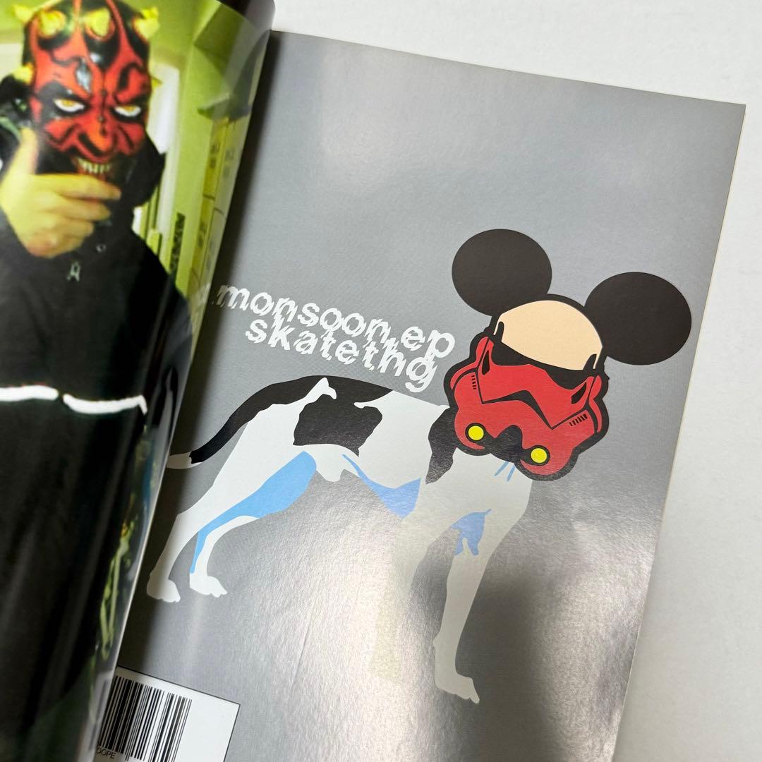 スケートシング スケシン monsoon ep SKATETHING C.E - メルカリ