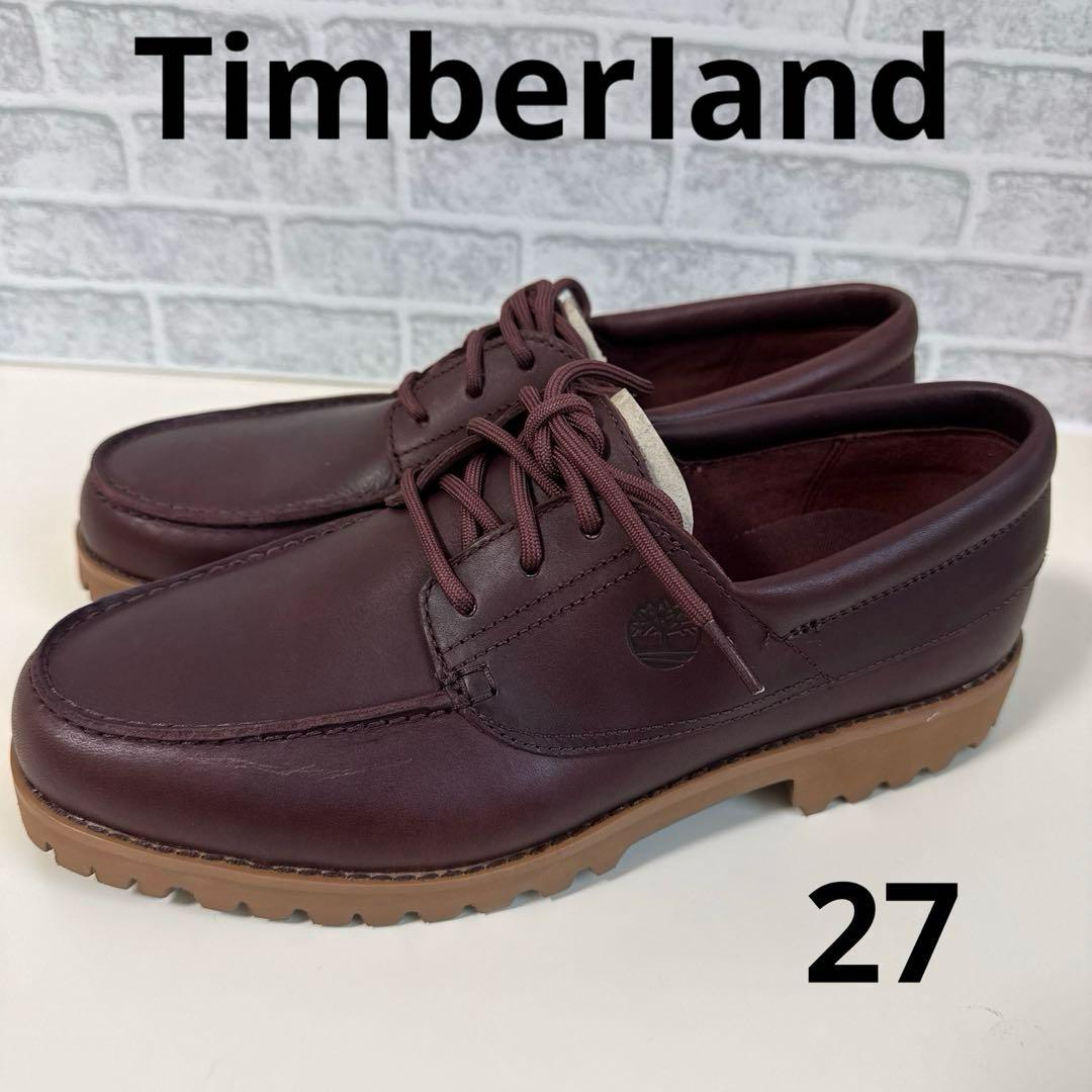 ✨新品✨ティンバーランド オーセンティック ライト ボート シューズ