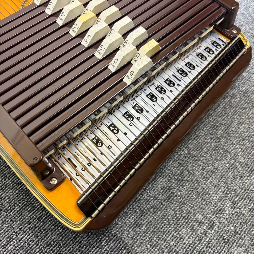 TOKAI トーカイ クロマハープ オートハープ - メルカリ