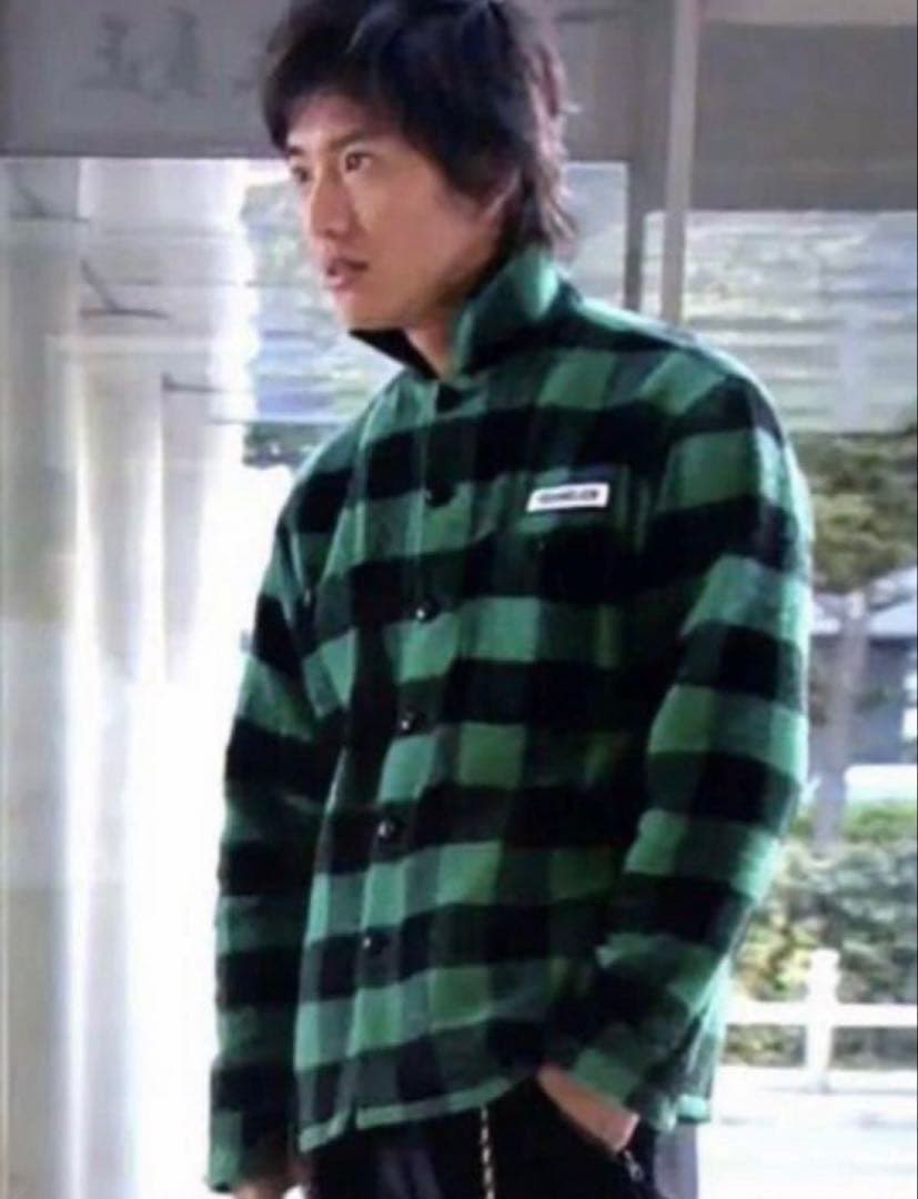 テンダーロイン バッファロージャケット キムタク - メルカリ