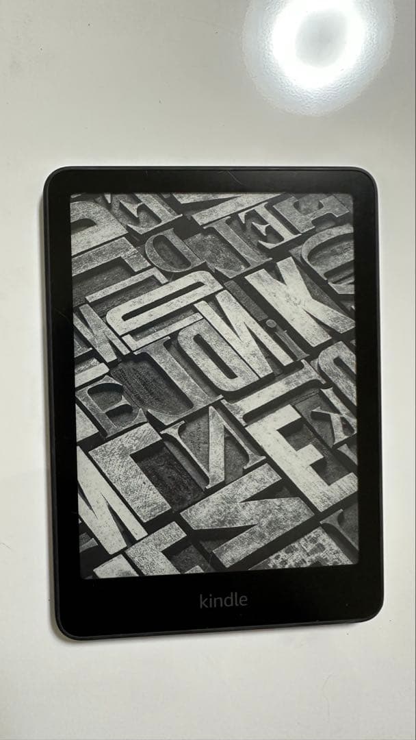 Kindle Paperwhite (16GB) 12世代 広告なし - メルカリ