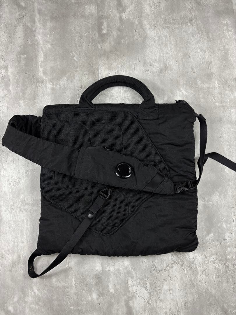 C.P.COMPANY “2WAY UTILITY BAG”