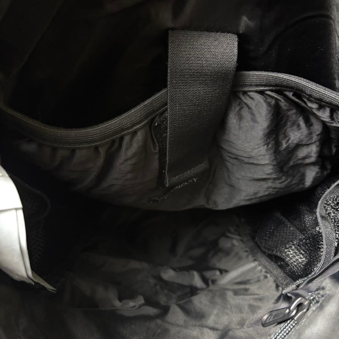 C.P.COMPANY “2WAY UTILITY BAG”