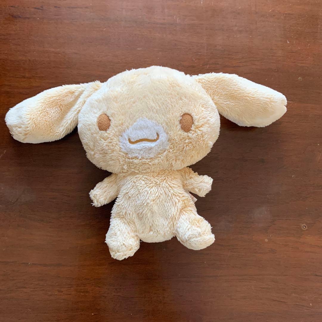 サンリオ シナモン フレンズ カプチーノ ぬいぐるみ シナモロール