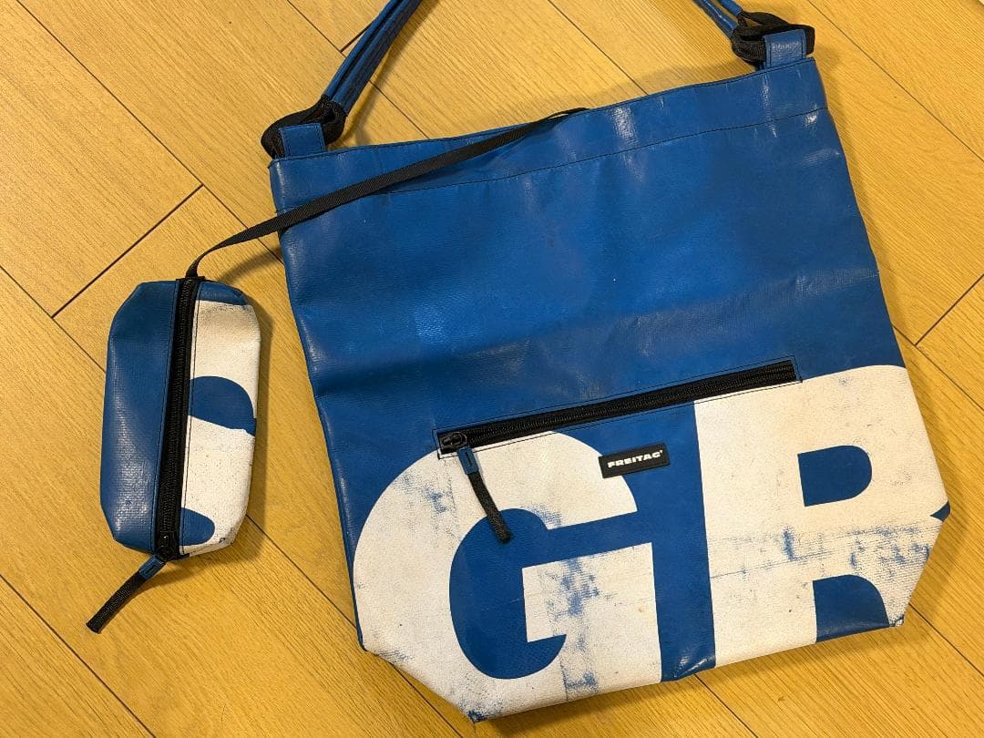 FREITAG F61 BETTY (廃盤) swissmiss | F61 Betty