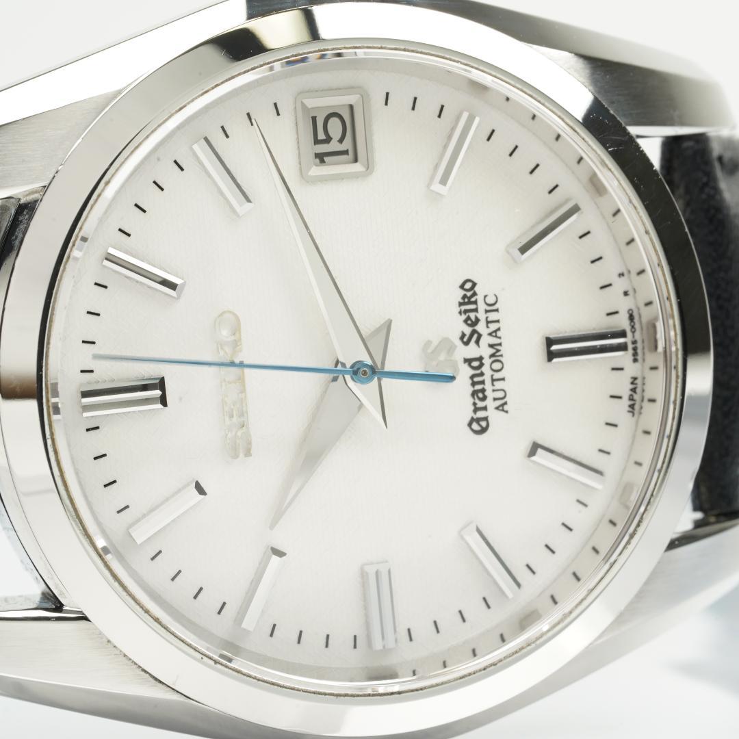 グランドセイコー SBGR087 9S65 メカニカル 自動巻き GS 箱保付 - メルカリ