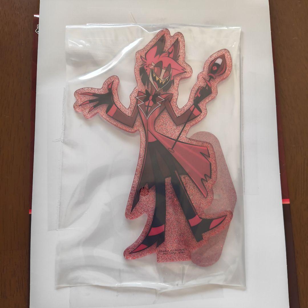 ハズビンホテル1番くじ アダム&アラスターセット - メルカリ