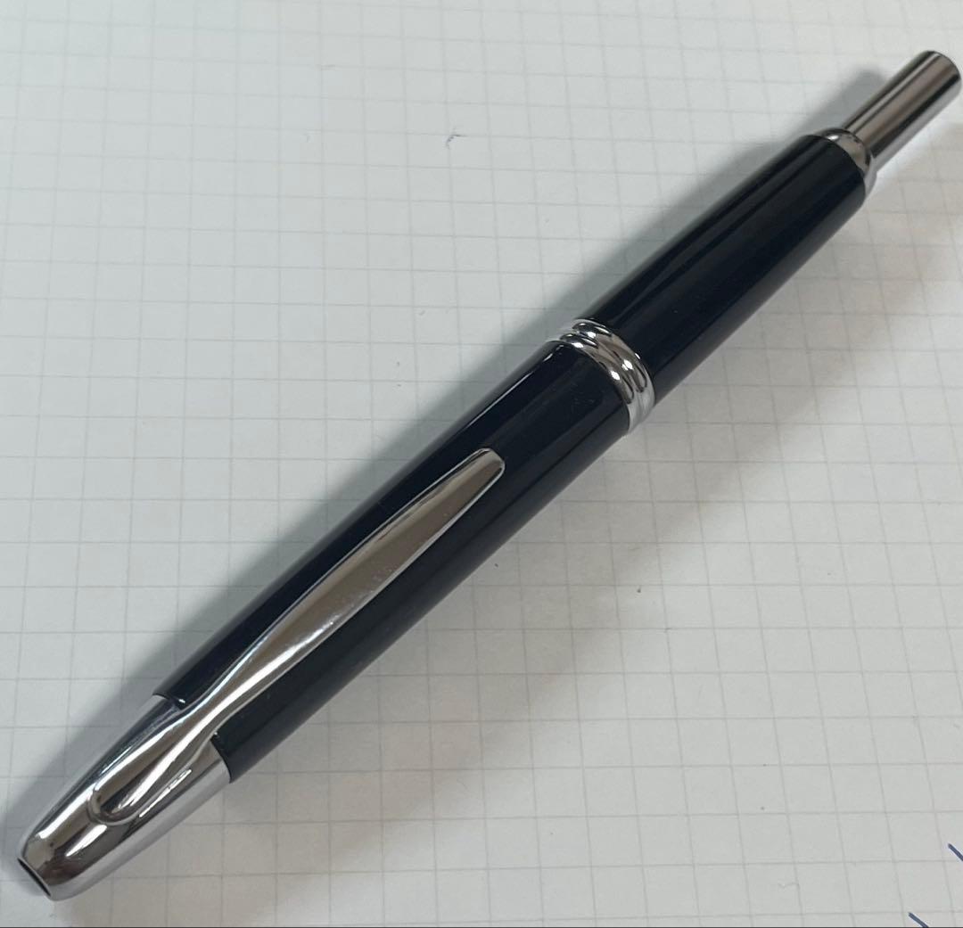 キャップレス万年筆　※鉄ペン　細字 you-pil-fc-25sk-01.jpg
