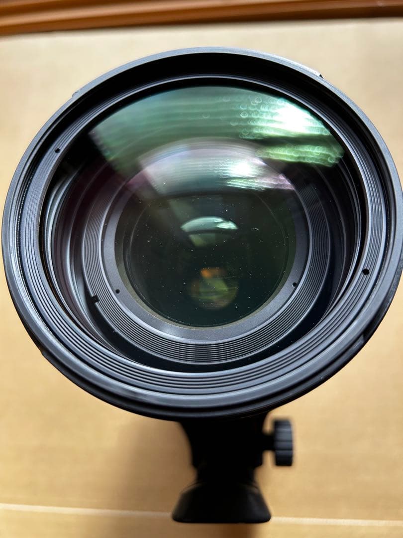 シグマ 50-500mm F4.5-6.3 APO DG OS HSM