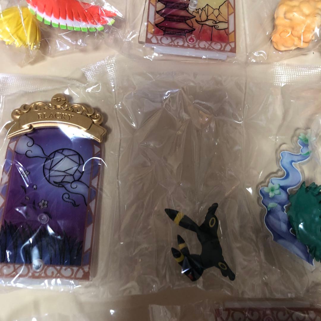 同梱専用【メーカー終売品】 新品 未開封 ポケモン ステンドグラス