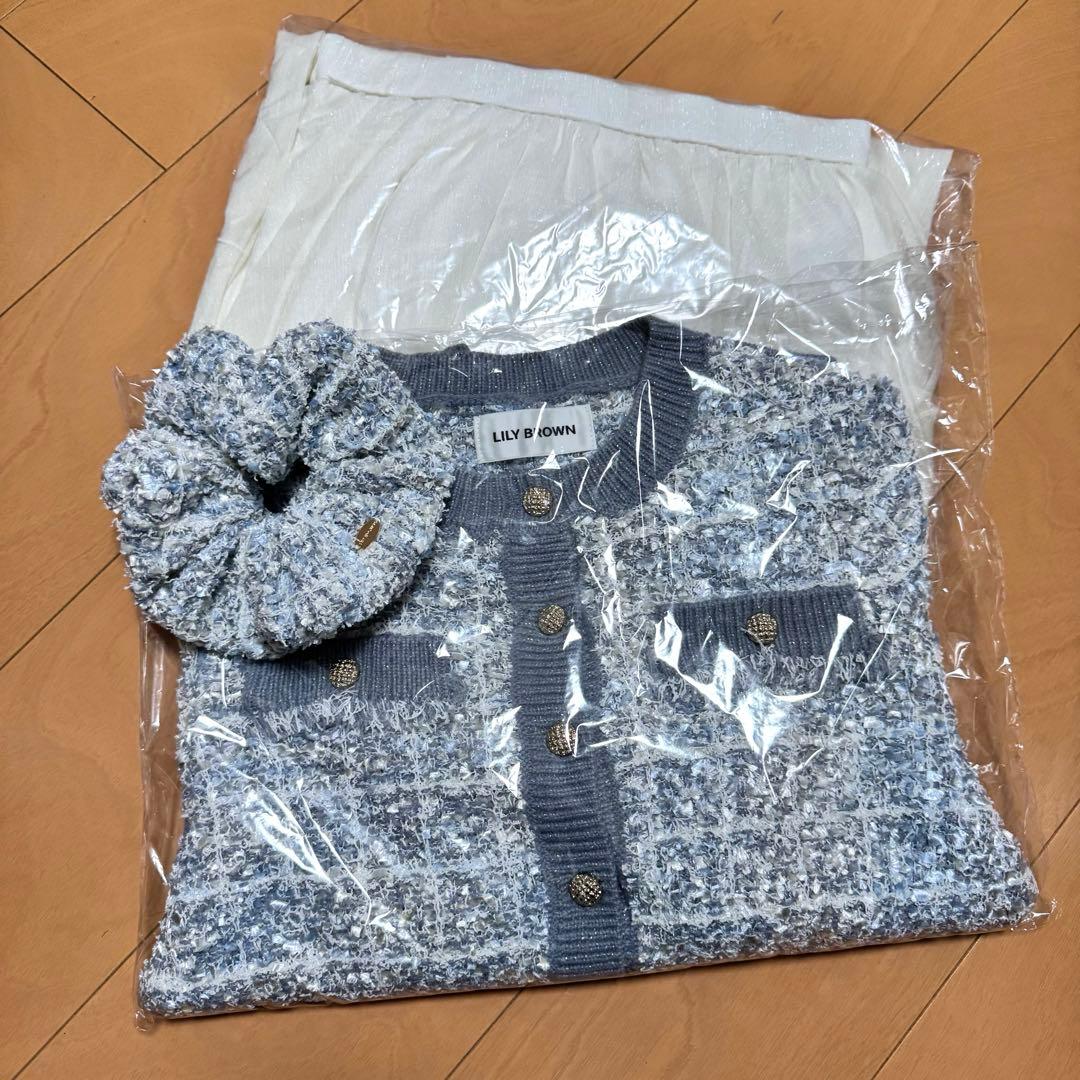 リリーブラウン 福袋3点セット - メルカリ