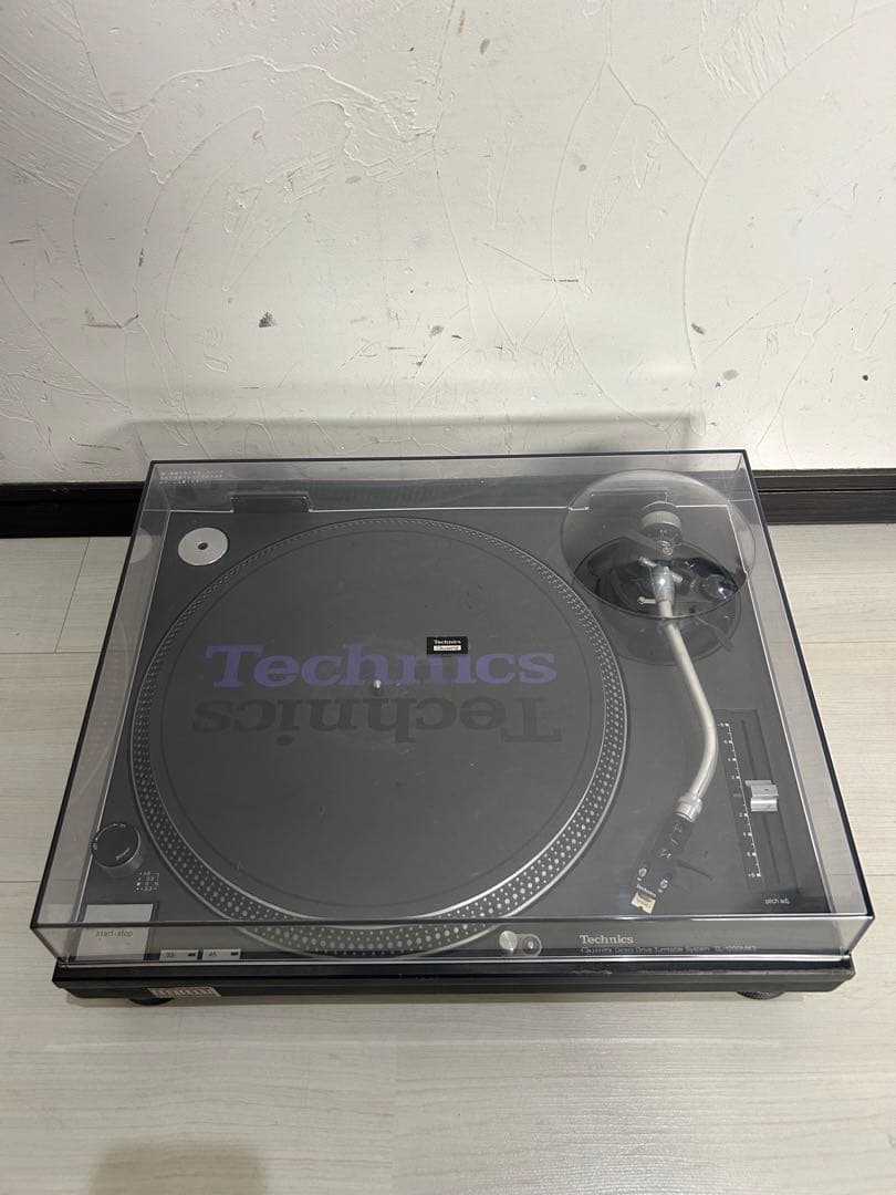 テクニクス SL-1200MK3 ターンテーブル 中古品】Technics/ターンテーブル/SL-1200MK3(ブラック) -DJ機材