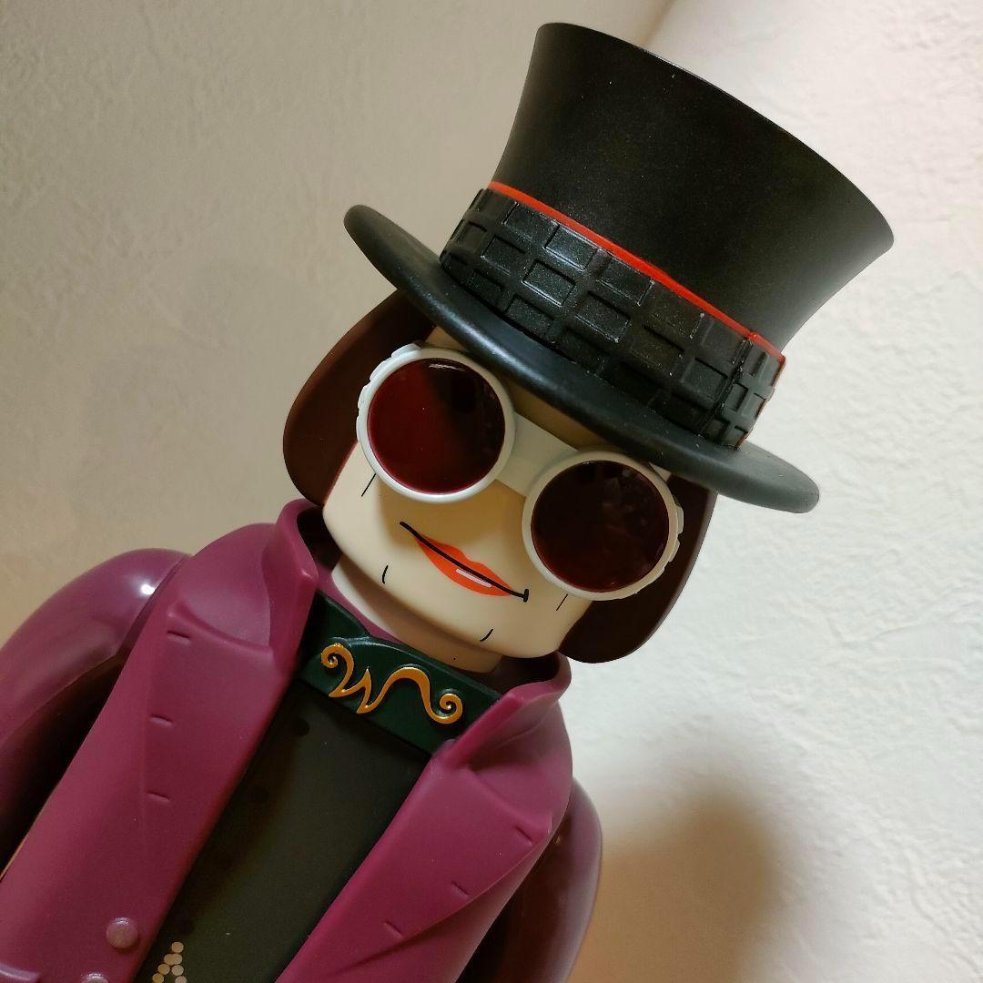 レア チャーリーとチョコレート工場 ウィリーウォンカキューブリック