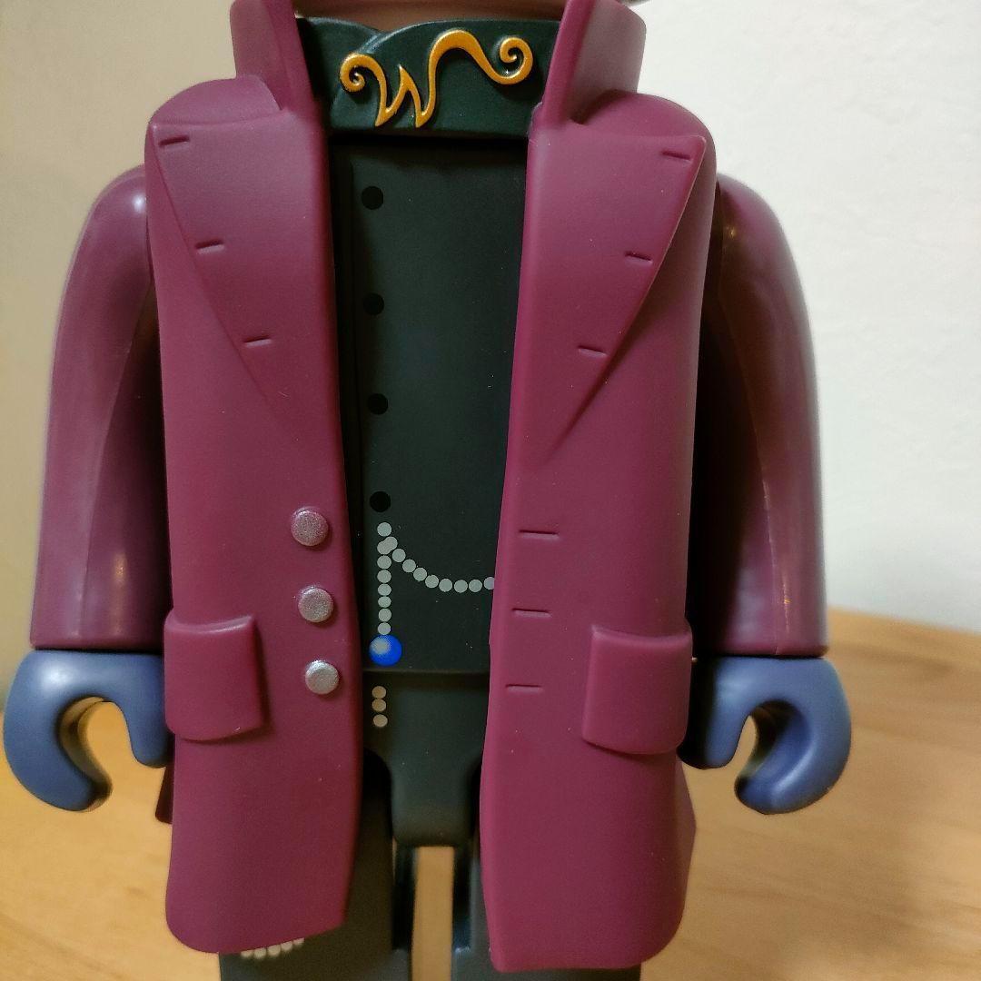 レア チャーリーとチョコレート工場 ウィリーウォンカキューブリック