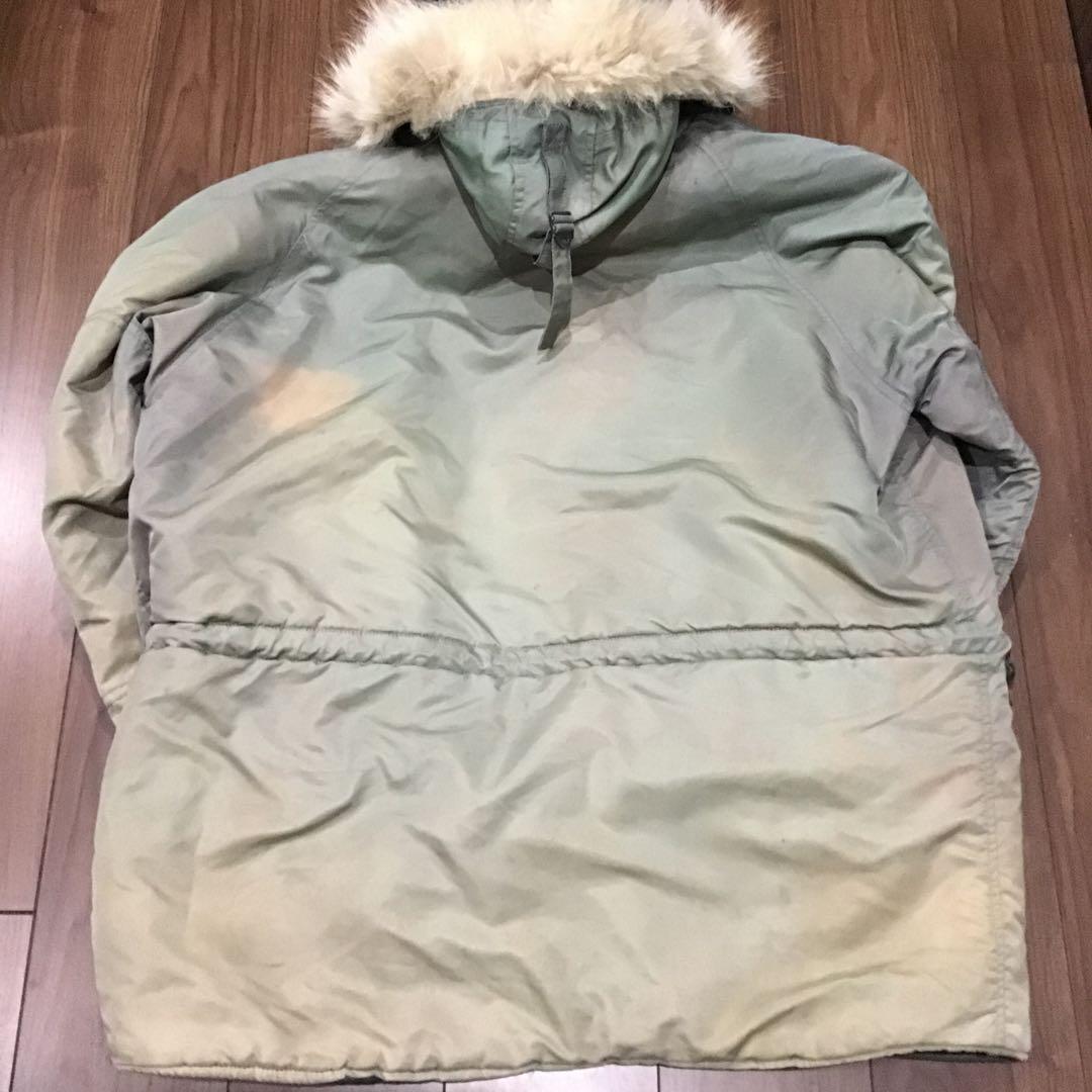 バズリクソン N-3B 50s 復刻 フライトジャケット 空軍 木村拓哉さん